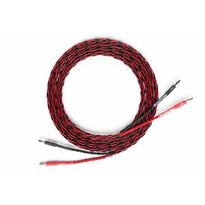 Speaker Cables: Kimber 4PR (VS) Speaker Cable