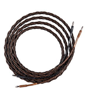 Speaker Cables: Kimber 4PR Speaker Cable
