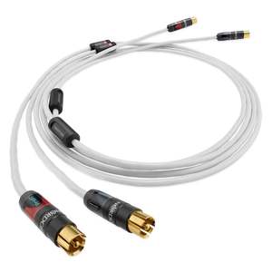 Analogue Interconnects: Nordost White Lightning Analog Interconnect
