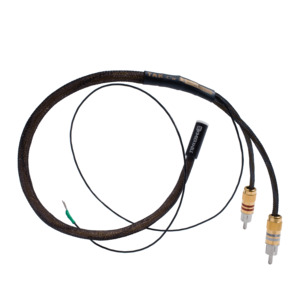 Analogue Interconnects: Kimber TAK Cu Phono Cable
