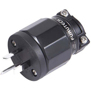 Power Cables: Furutech FI-AU3112-N1 AU/NZ Power Connector
