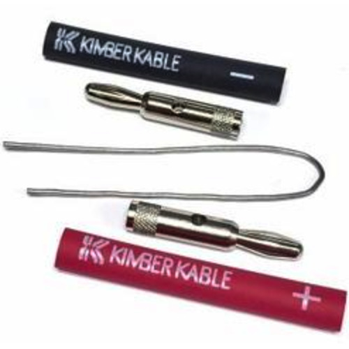 Kimber SBAN 4mm Banana Connectors