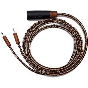 Headphone Cables: Kimber AXIOS Cu (Copper) headphone cable