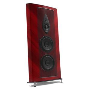 Speakers: Sonus faber Stradivari G2