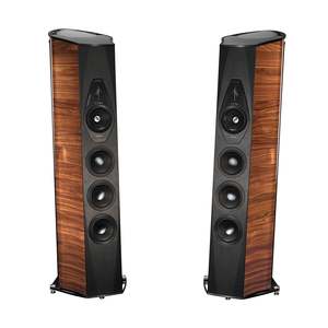 Speakers: Sonus faber Lilium