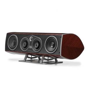 Speakers: Sonus faber Homage Vox Centre Speaker