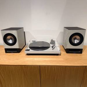 Hi Fi System Packages: Technics Active Vinyl System