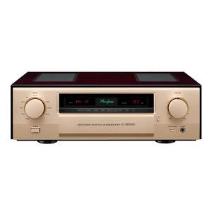 All: Accuphase C-3900S Precision Stereo Pre-Amplifier