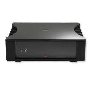 Amplifiers: Rega Solis Stereo Power Amplifier