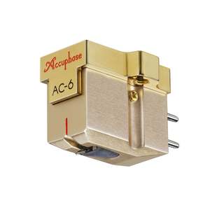 All: Accuphase AC-6 Phono Cartridge