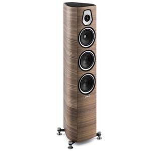 Offers: Sonus faber Sonetto III Floorstanding Speakers Walnut (Preloved) - Christchurch
