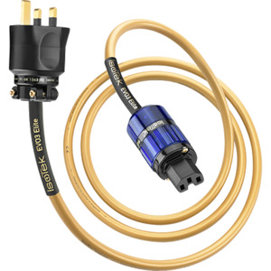 Offers: IsoTek EVO3 Elite Power Cable (Preloved) - Christchurch