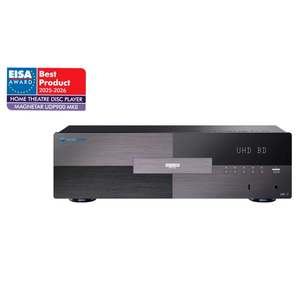 All: Magnetar UDP900 MKII Blu-Ray player