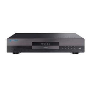All: Magnetar UDP800 MKII Blu-Ray player