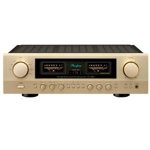 All: Accuphase E-280 Integrated Amplifier