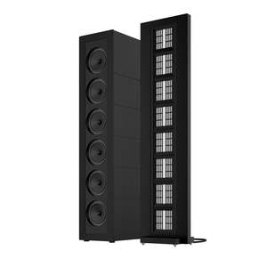 Piega Master Line Source MkII Speakers
