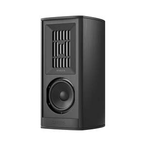 Speakers: Piega Coax 411 Bookshelf Speakers