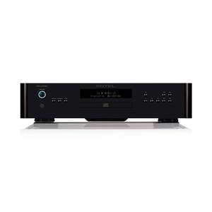 All: Rotel RCD-1572 MkII CD Player