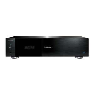 R_Volution Player Pro 8K TV