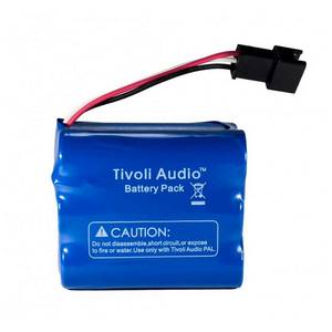 Speakers: Tivoli Audio PAL / iPAL Battery