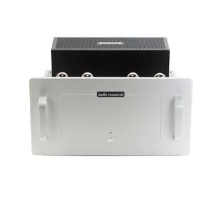 All: Audio Research D-80 Stereo Power Amplifier