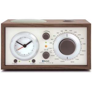 Tuners: Tivoli Audio Model Three BT Clock Radio