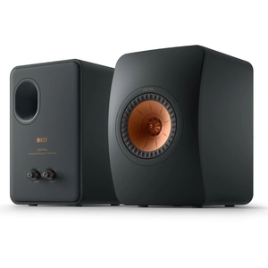 Products: KEF LS50 Meta Bookshelf Speakers