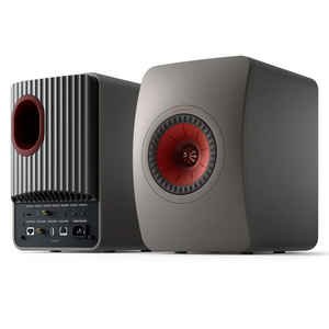 Products: KEF LS50 Wireless II Bookshelf Speakers