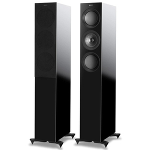 Products: KEF R5 Floorstanding Speaker