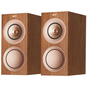 Products: KEF R3 Bookshelf Speakers