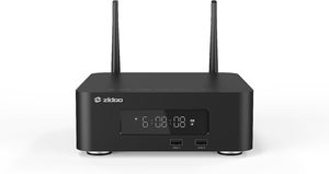 Zidoo Z20 PRO Media Player