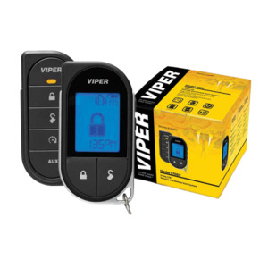 Frontpage: Viper 5706V LCD 2-Way Security + Remote Start System