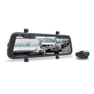 Parkmate MCPK-962DVR – Dash Camera + Rear Camera