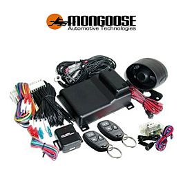 Frontpage: Mongoose M80gii 5 Star Inc Installation