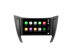Nissan Navara NP300 (2015–2022) Digital IQ 9" Android Tablet Stereo – Wirele&hellip;