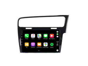 Car Audio: VW Golf MK7 2013–2020 Digital IQ 9" Android Tablet Stereo – Wireless CarPlay & Android Auto
