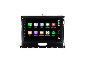 Car Audio: Ford Ranger 2015–2022 Digital IQ 9" Wireless CarPlay & Android Auto - Android 14 Tablet Stereo