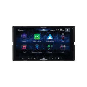 Alpine iLX-W770E 7″ Wireless CarPlay & Android Auto Head Unit