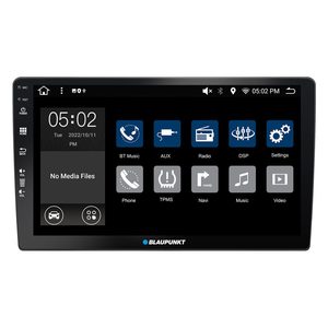 Blaupunkt Cape Town 900 DSP 9" 4G+64G, 8-CORE / Built-in TPMS System / 360 AVM