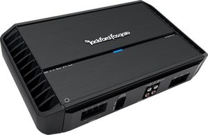 Rockford Fosgate Punch P1000-1bd-1,000 RMS x 1 at 1 ohm Mono subwoofer amplifier