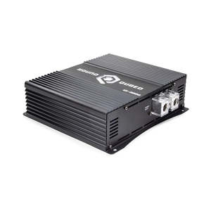 Amplifiers: SOUNDQUBED U1-3000 SINGLE-CHANNEL 3000W FULL-RANGE AMPLIFIER