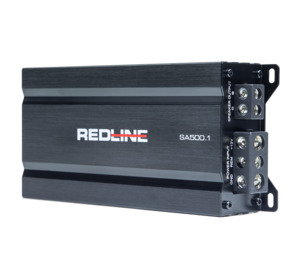 Amplifiers: DD AUDIO RL-SA500.1 500W RMS  MONOBLOCK CLASS-D AMPLIFIER