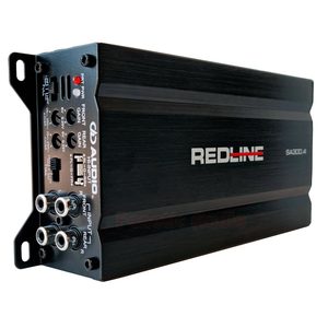 DD Audio SA300.4 4 Channel Amp