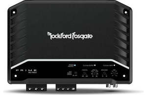 Rockford Fosgate R2-750X1 Prime Series Monoblock 750W Rms