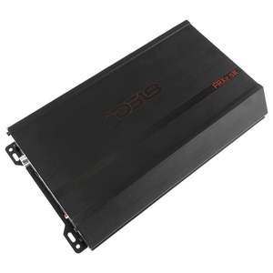 1 Channel Mono: DS18 FRX2.5K 2,500W Rms Class D Mono Fullrange Digital Amplifier