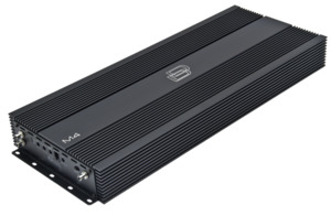 DD Audio M4B 5000w RMS Mono-Block Amp