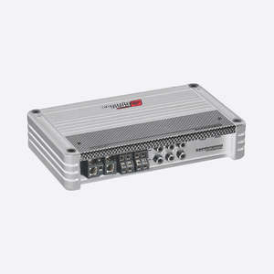 4 Channel: Cerwin Vega SRPM700.4DW 700W RMS Class-D 4-Channel  Marine Amplifier
