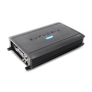 4 Channel: DB Euphoria EF475 4 Channel Class A/B Full Range Technology / 800 Watts Amp