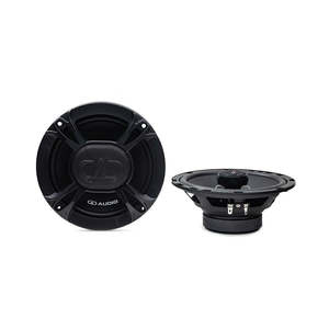 Speakers: DD Audio DD-E-X6.5B 6.5″ 75W RMS Coaxial Speakers