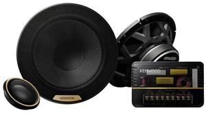 Speakers: Kenwood Kfc-Xh170c Hi-Res Audio Certified Component Speakers